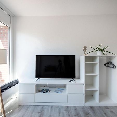 Ferienwohnung Beiboot In Horumersiel 쉴리그 외부 사진
