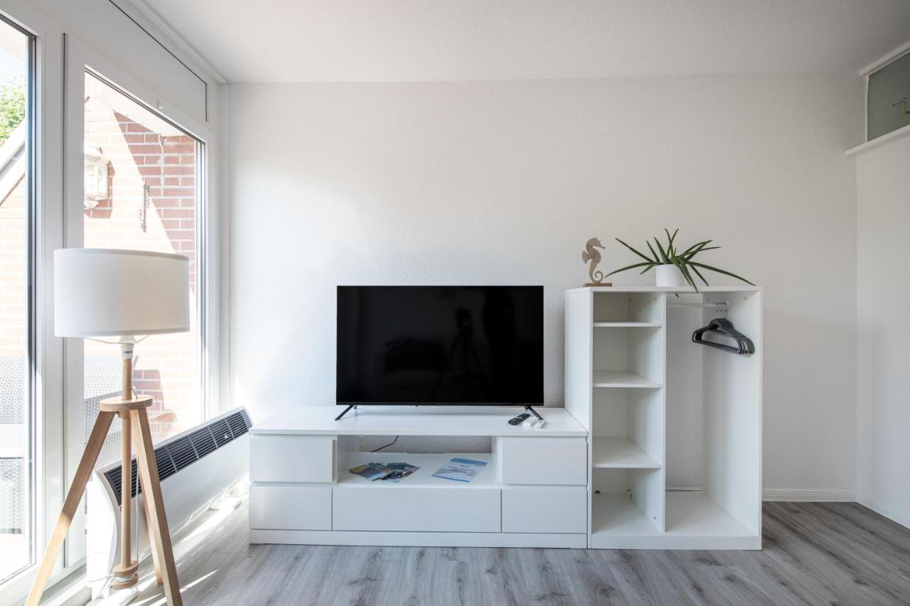 Ferienwohnung Beiboot In Horumersiel 쉴리그 외부 사진