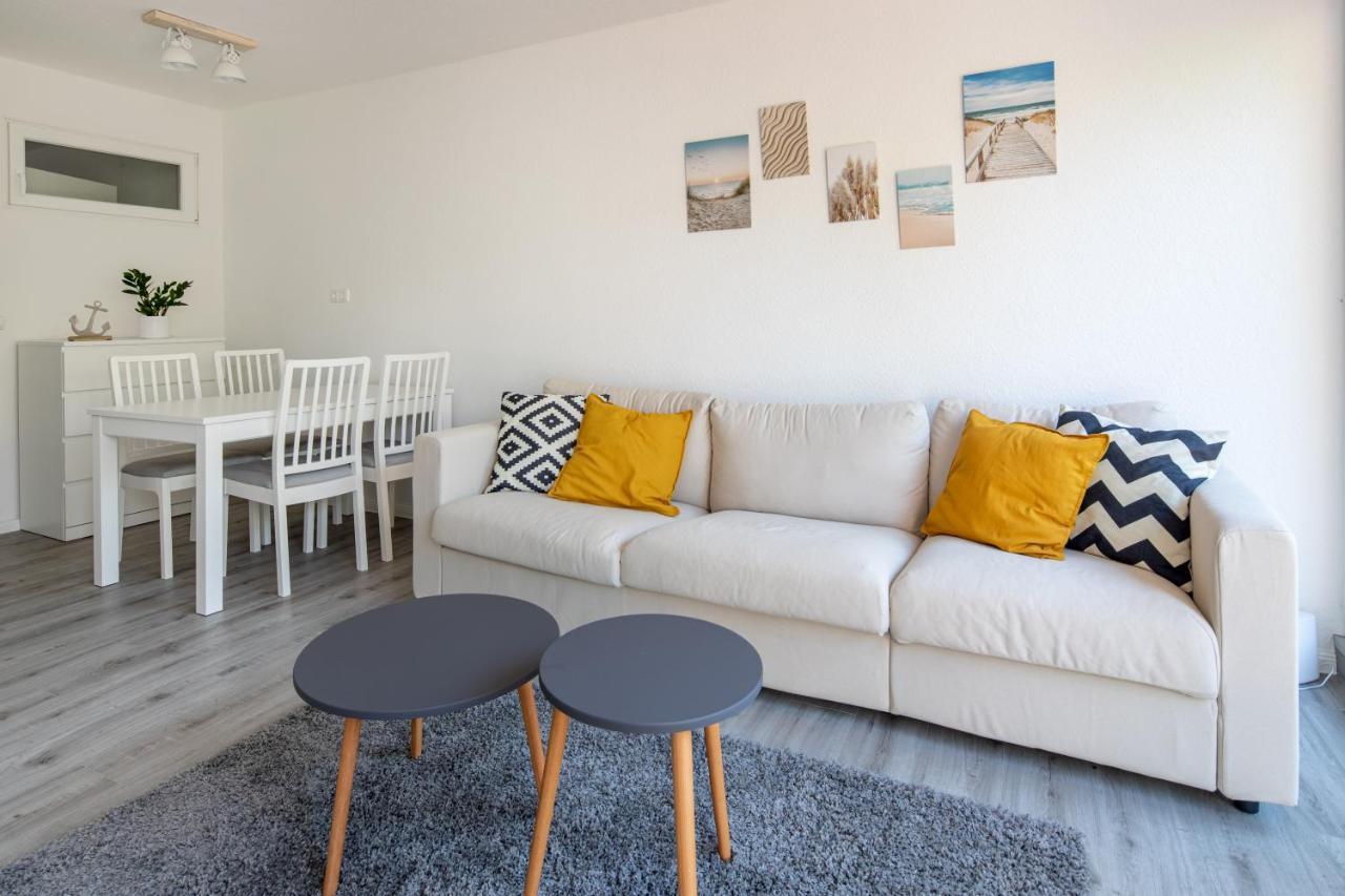 Ferienwohnung Beiboot In Horumersiel 쉴리그 외부 사진