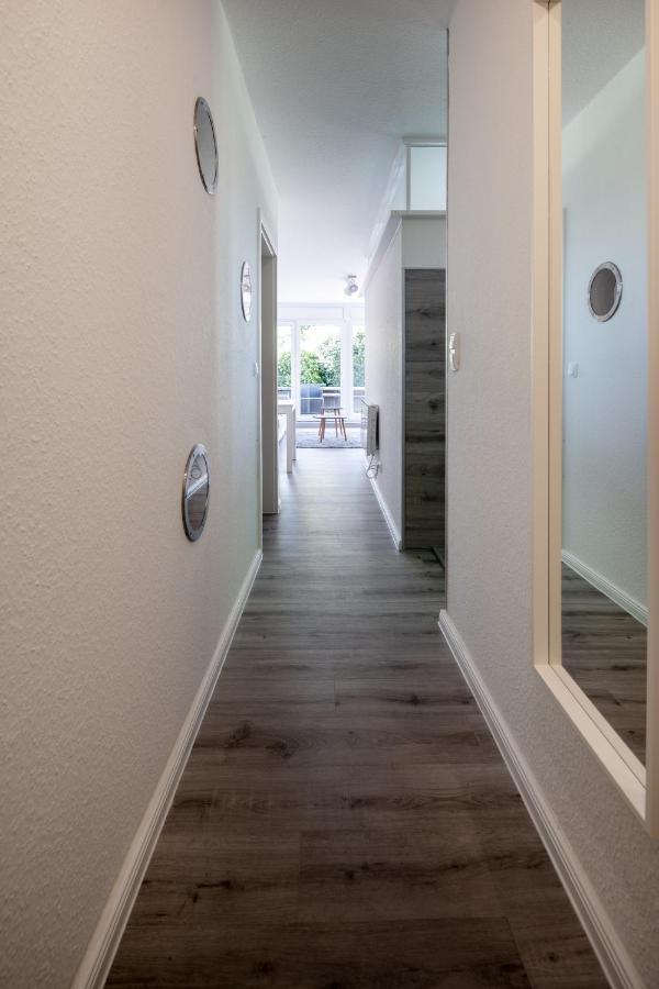 Ferienwohnung Beiboot In Horumersiel 쉴리그 외부 사진